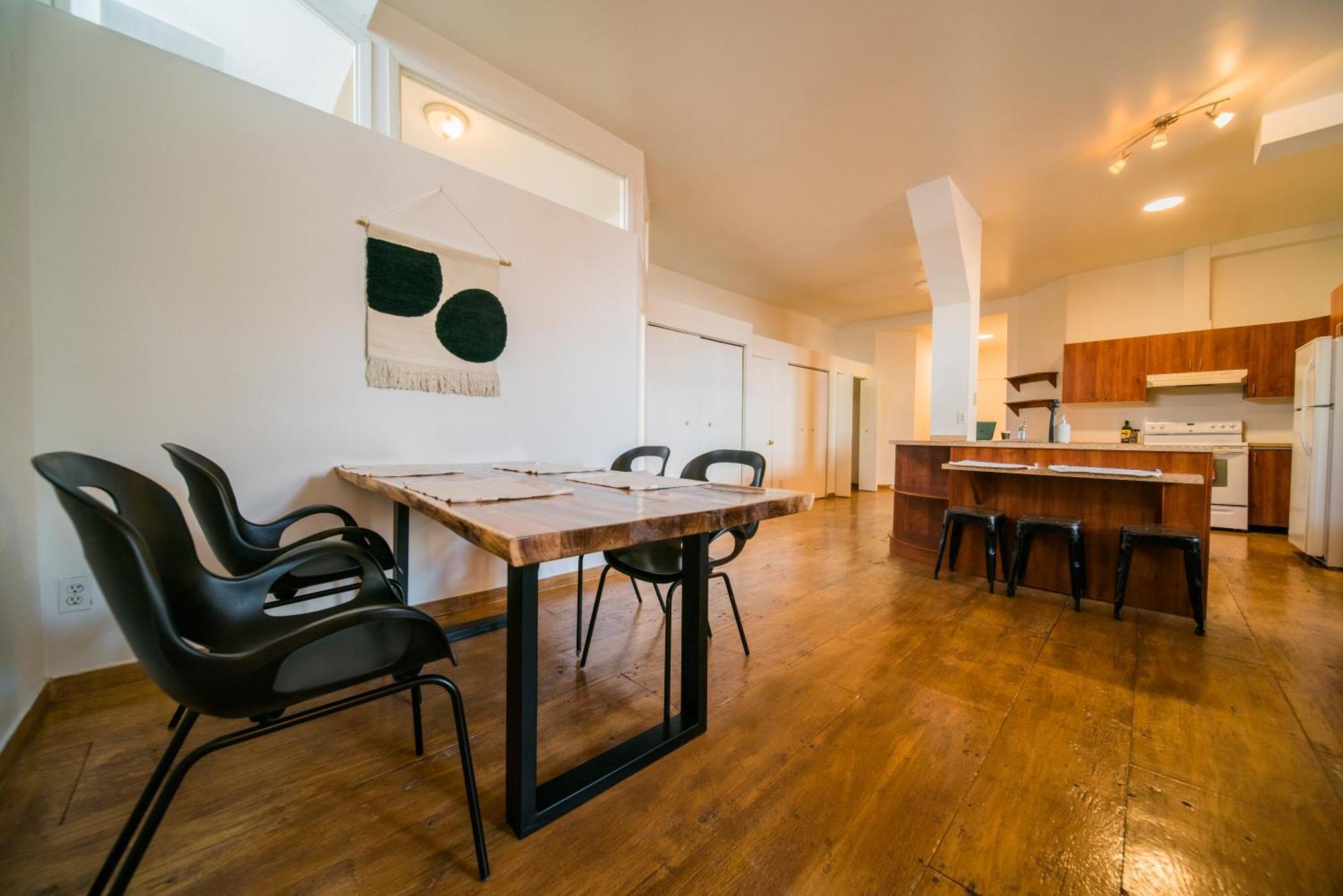 Le Loft Charlotte 2 Apartment Quebec City Exterior photo